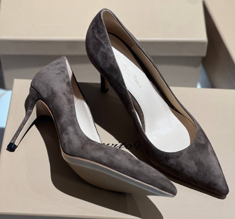 ТУФЛИ GIANVITO ROSSI фото