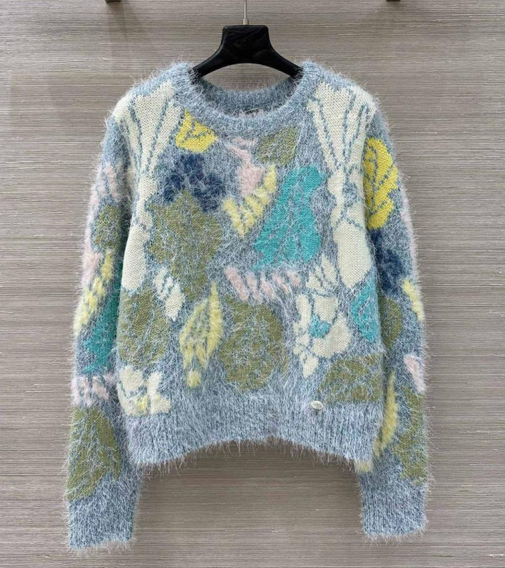 СВИТЕР CHANEL фото