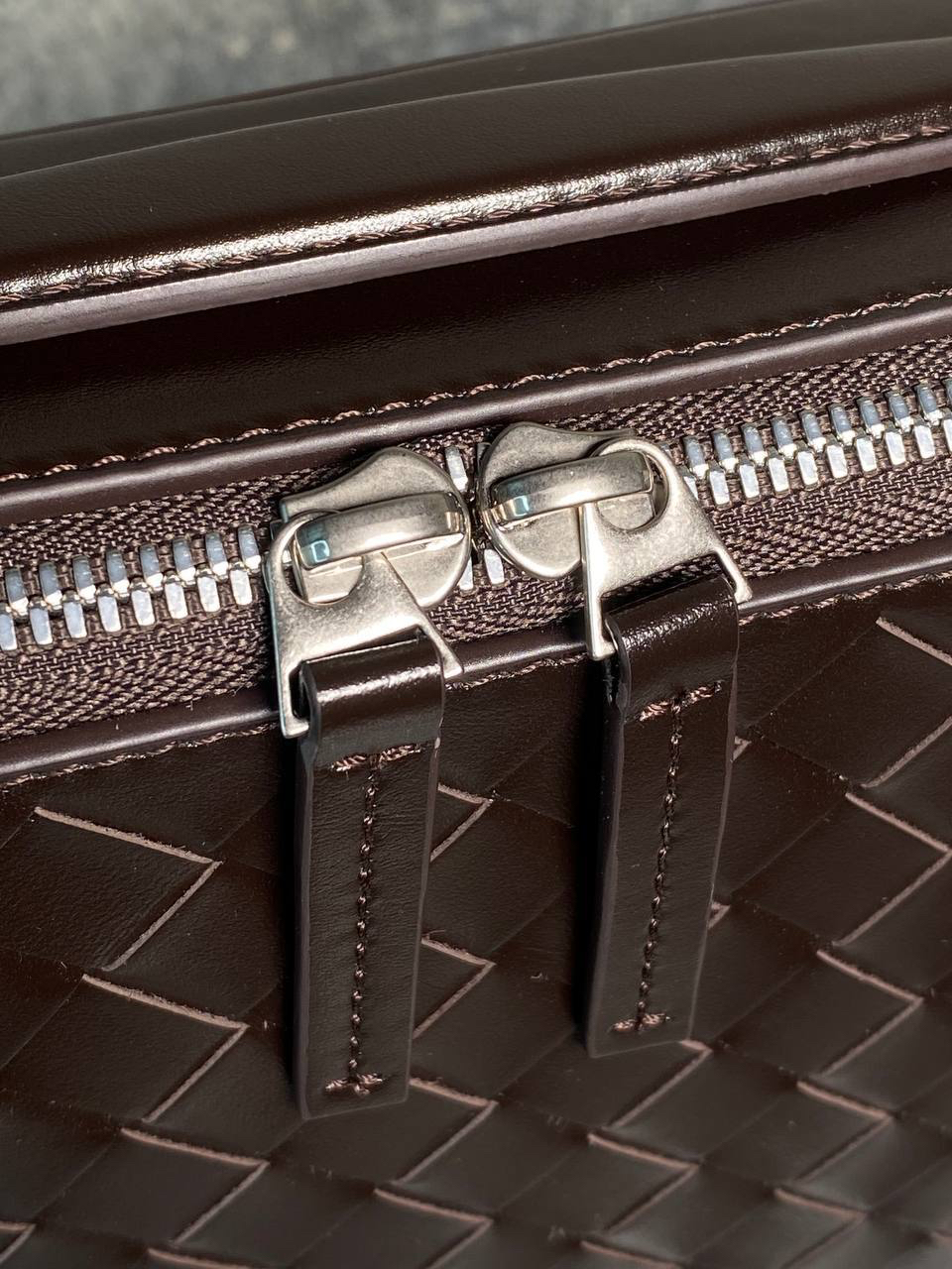 МУЖСКОЙ ПОРТФЕЛЬ BOTTEGA VENETA детальное фото