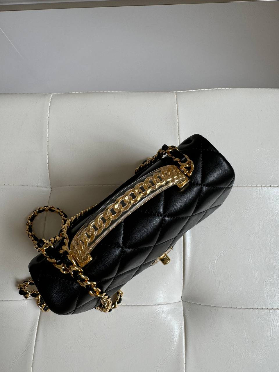 СУМКА CHANEL детальное фото