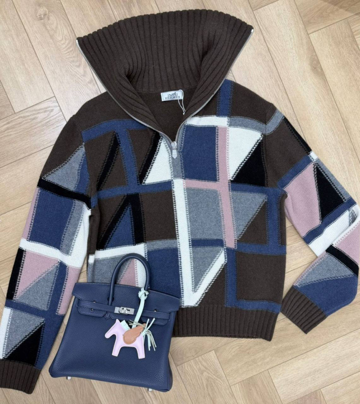 СВИТЕР HERMES фото