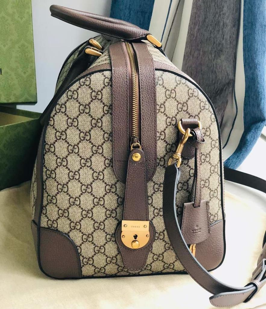 ДОРОЖНАЯ СУМКА GUCCI детальное фото