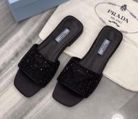 ШЛЕПКИ PRADA фото