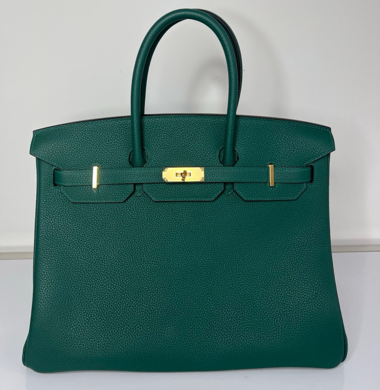 СУМКА HERMES BIRKIN 35 фото