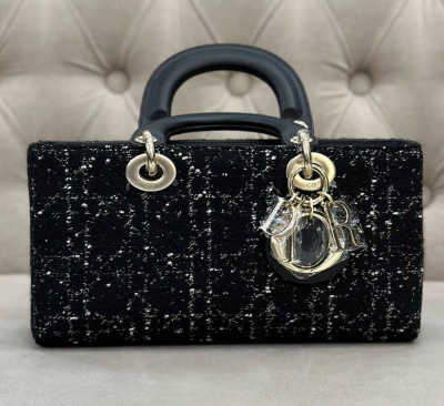 СУМКА CHRISTIAN DIOR LADY фото