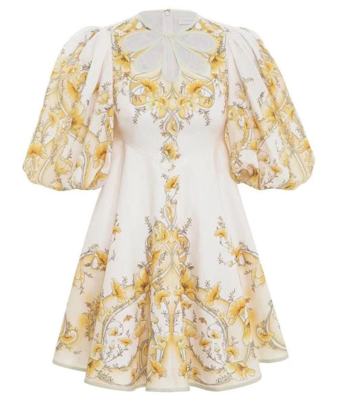 ПЛАТЬЕ ZIMMERMANN фото