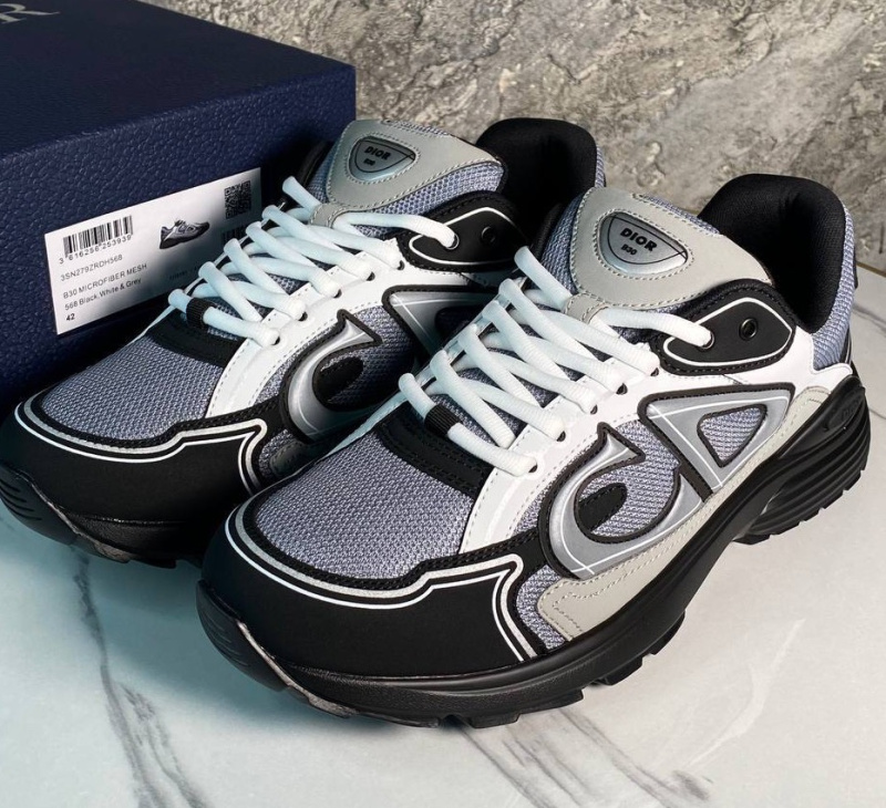 МУЖСКИЕ КРОССОВКИ CHRISTIAN DIOR фото