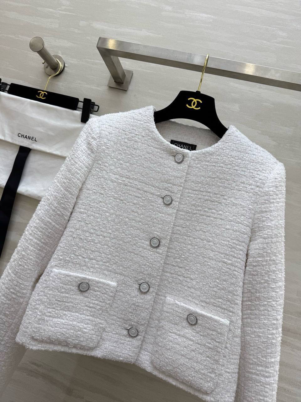 ПИДЖАК CHANEL детальное фото