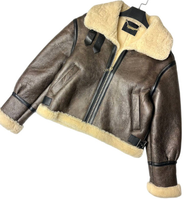 ДУБЛЕНКА FENDI фото