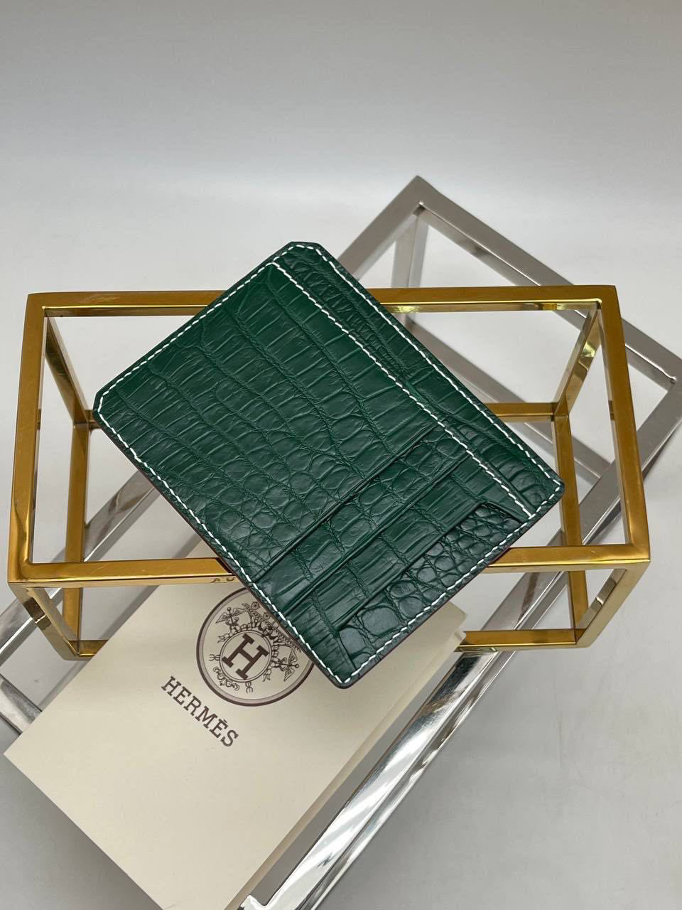 КАРТХОЛДЕР HERMES детальное фото