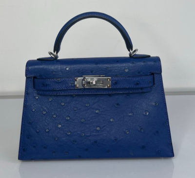 СУМКА HERMES KELLY 20 MINI фото