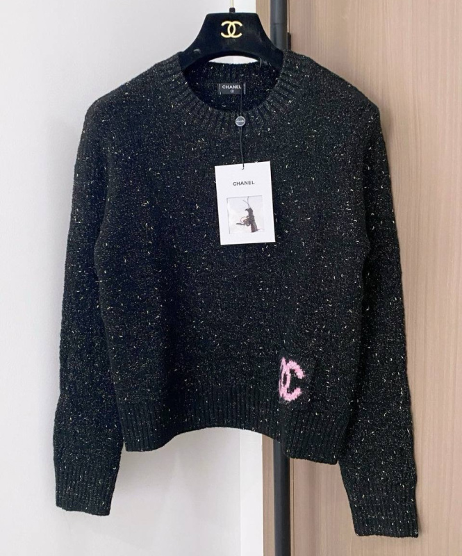 СВИТЕР CHANEL фото