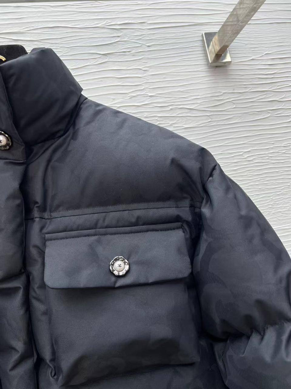 КУРТКА CHANEL детальное фото