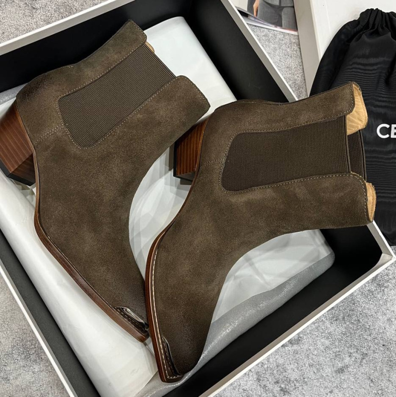 БОТИЛЬОНЫ CELINE фото