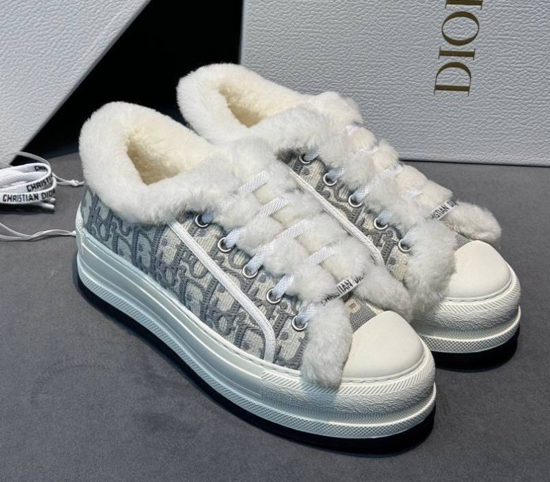 КЕДЫ CHRISTIAN DIOR фото