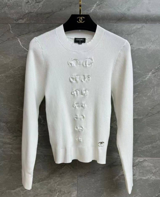 ЛОНГСЛИВ CHANEL фото