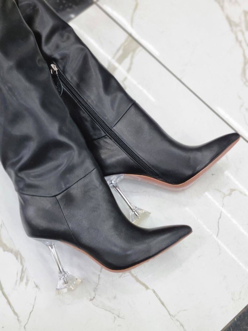 БОТФОРТЫ AMINA MUADDI детальное фото