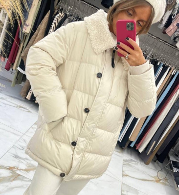 ПУХОВИК BRUNELLO CUCINELLI фото