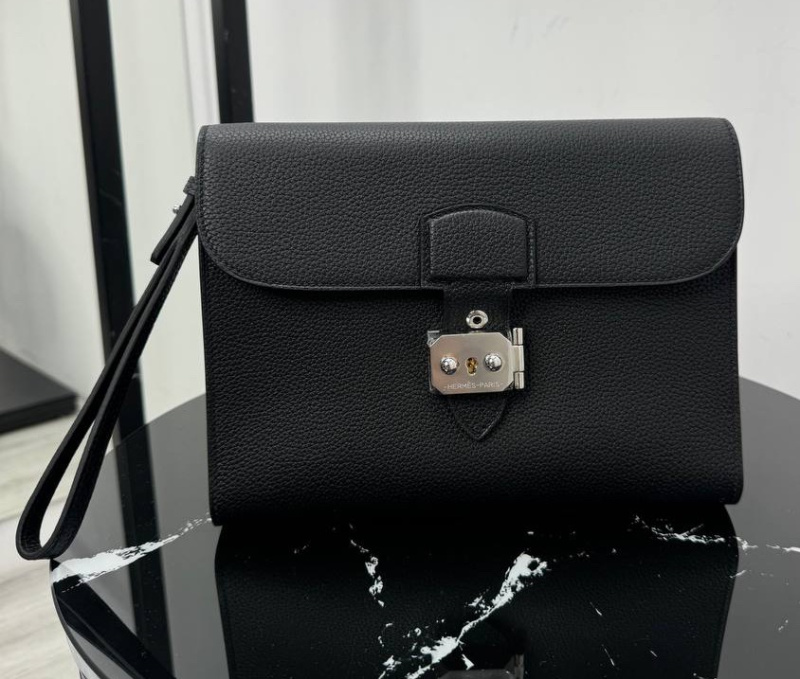 МУЖСКОЙ КЛАТЧ HERMES фото