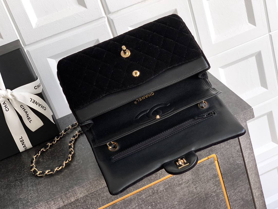 СУМКА CHANEL 2.55 детальное фото