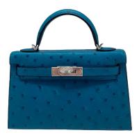 СУМКА HERMES KELLY 20 MINI фото