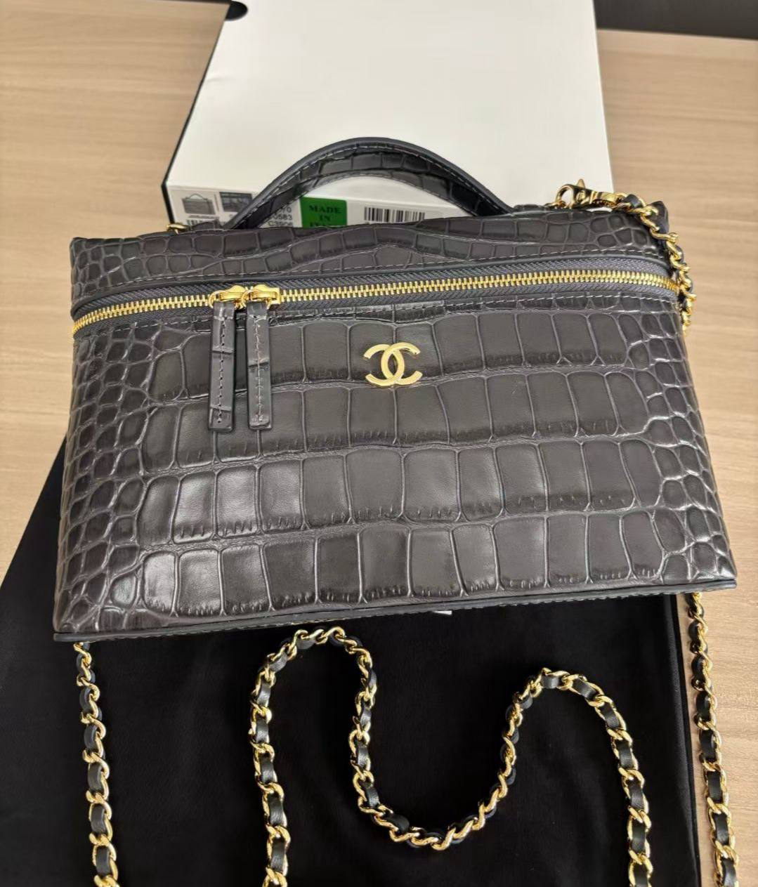 СУМКА CHANEL детальное фото