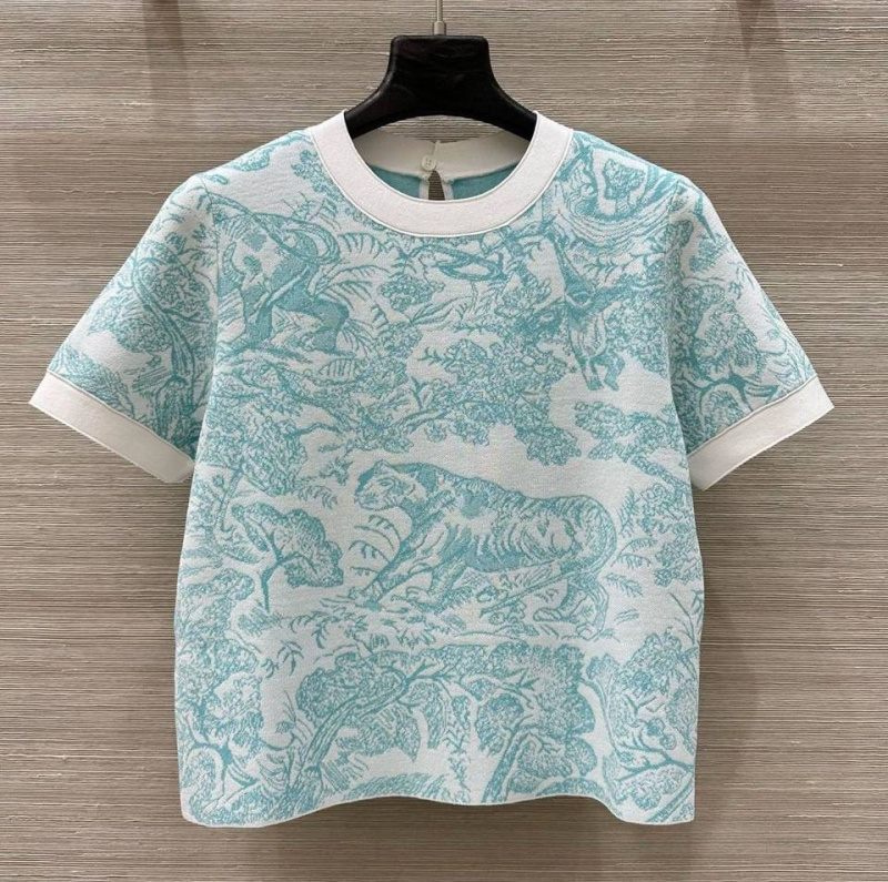 ФУТБОЛКА CHRISTIAN DIOR фото