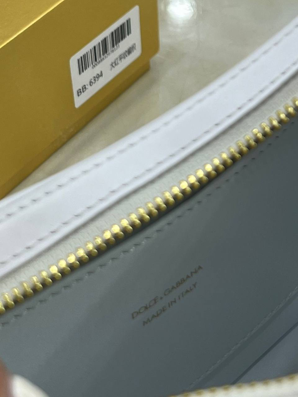 СУМКА DOLCE & GABBANA детальное фото