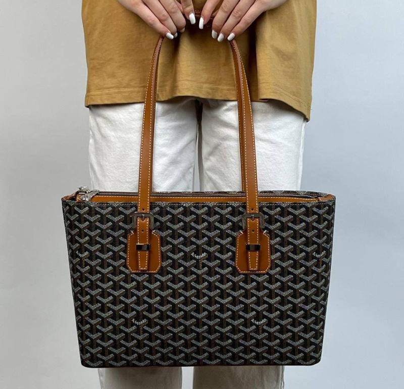 СУМКА GOYARD фото