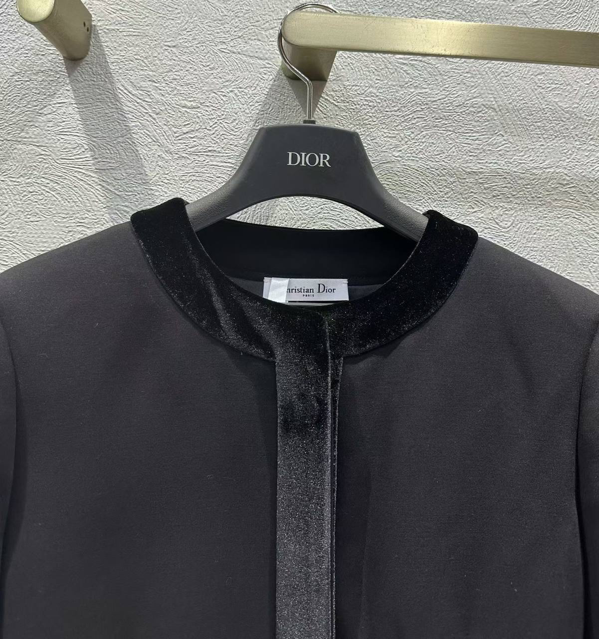 ПИДЖАК CHRISTIAN DIOR детальное фото