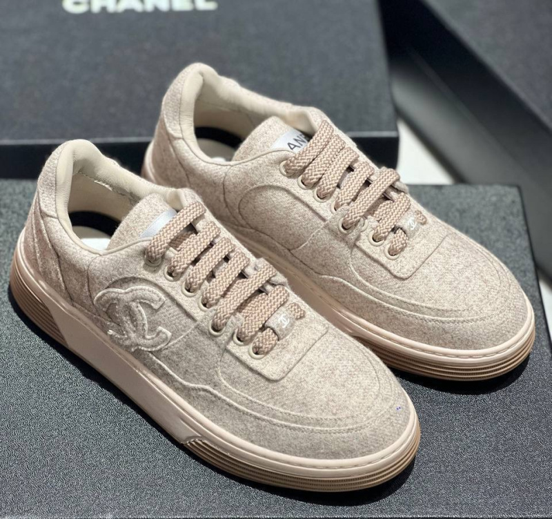 КЕДЫ CHANEL фото