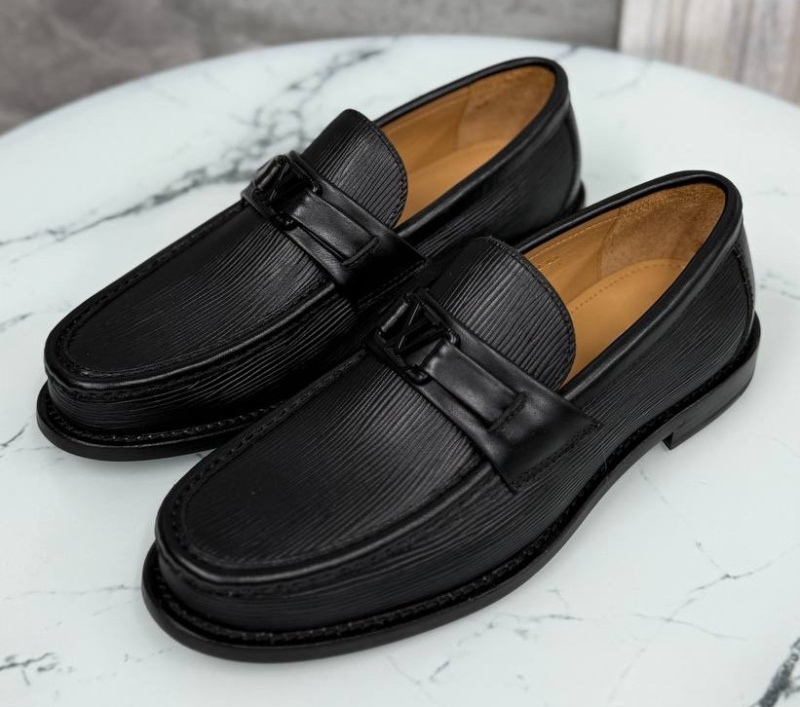 МУЖСКИЕ ЛОФЕРЫ LOUIS VUITTON фото