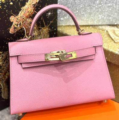 СУМКА HERMES KELLY 20 MINI фото