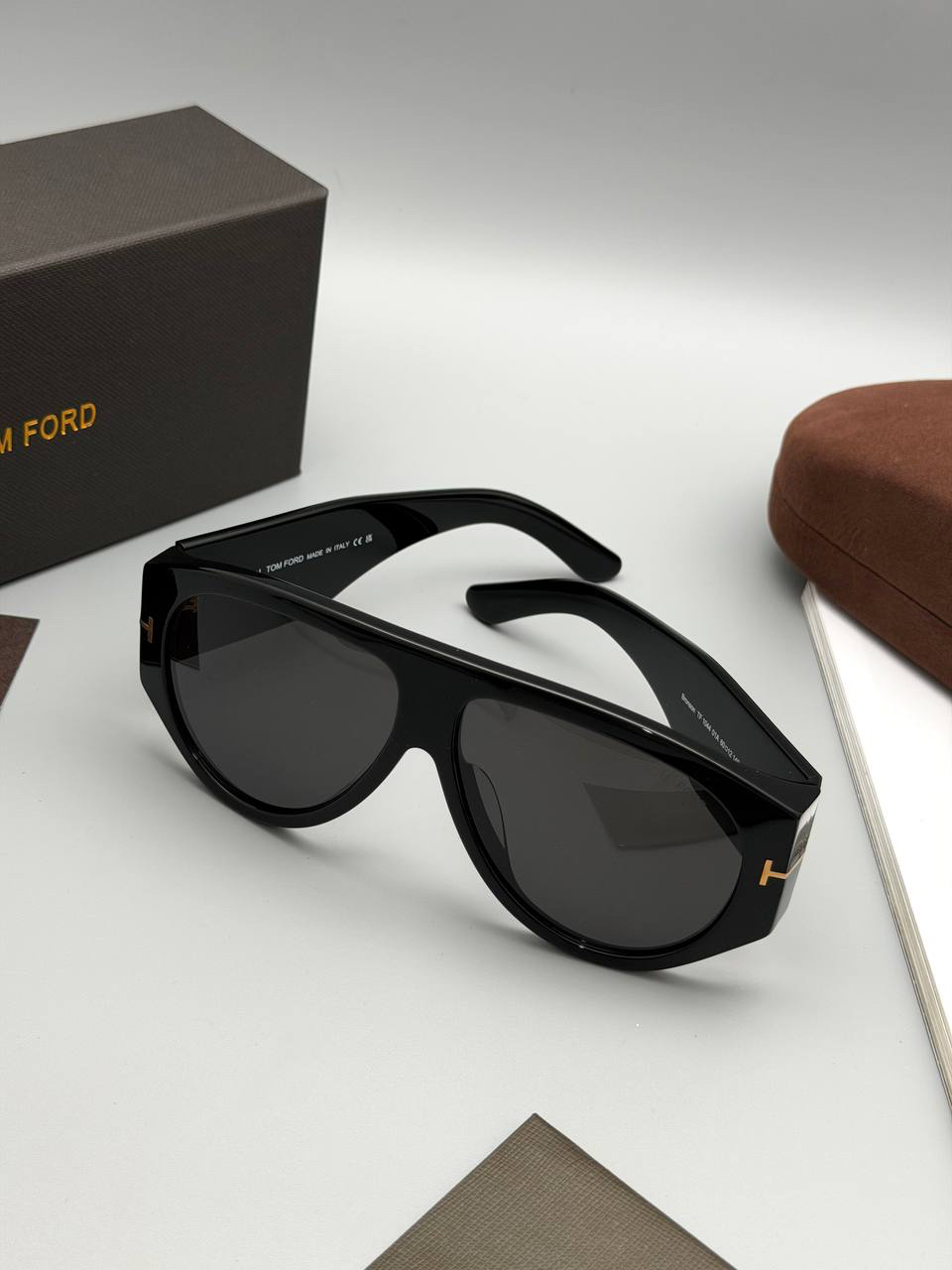 ОЧКИ TOM FORD детальное фото