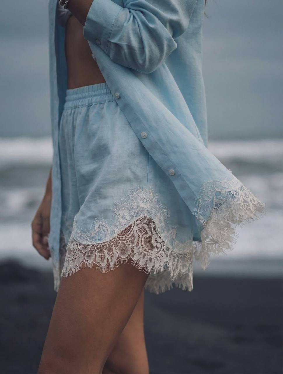 КОСТЮМ ERMANNO SCERVINO детальное фото