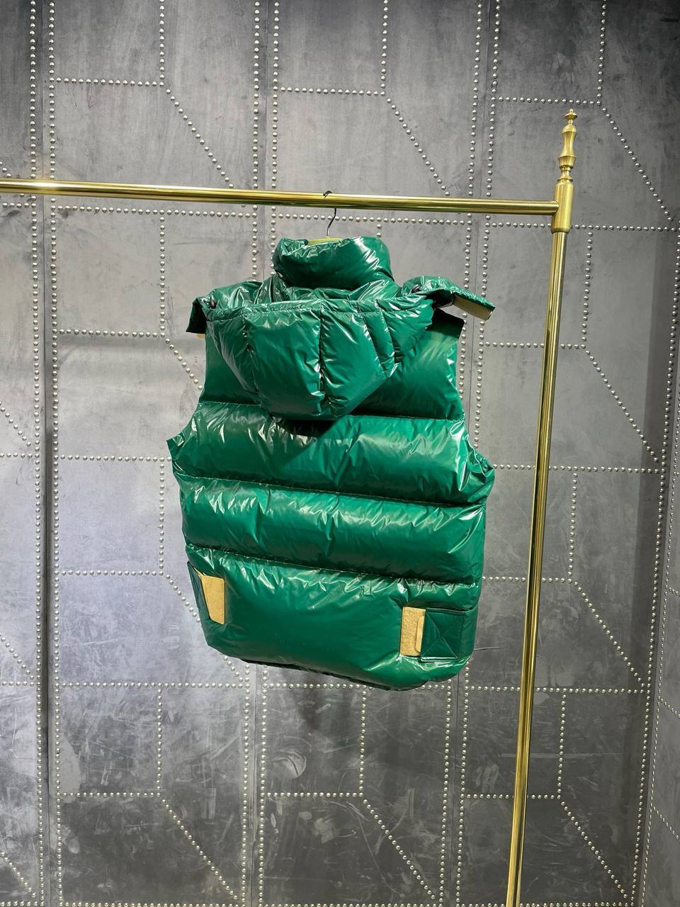 ЖИЛЕТ GUCCI детальное фото