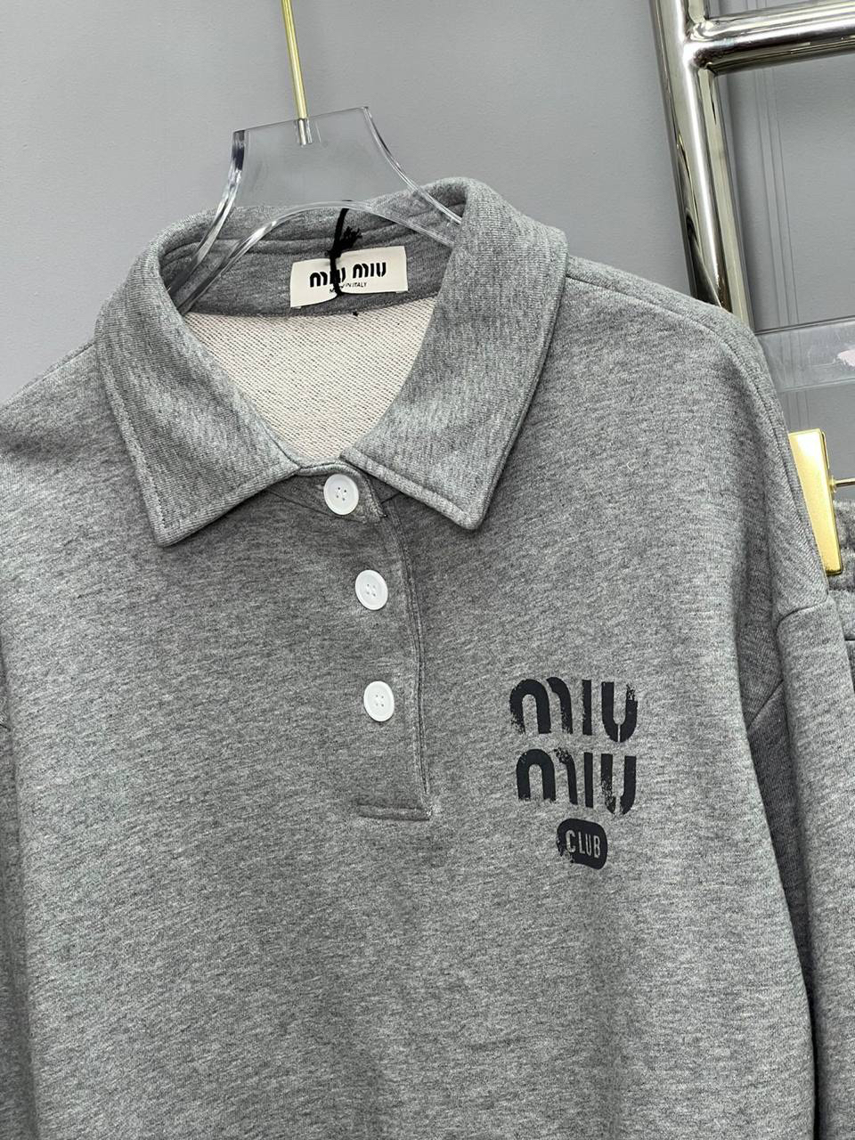 КОСТЮМ MIU MIU детальное фото