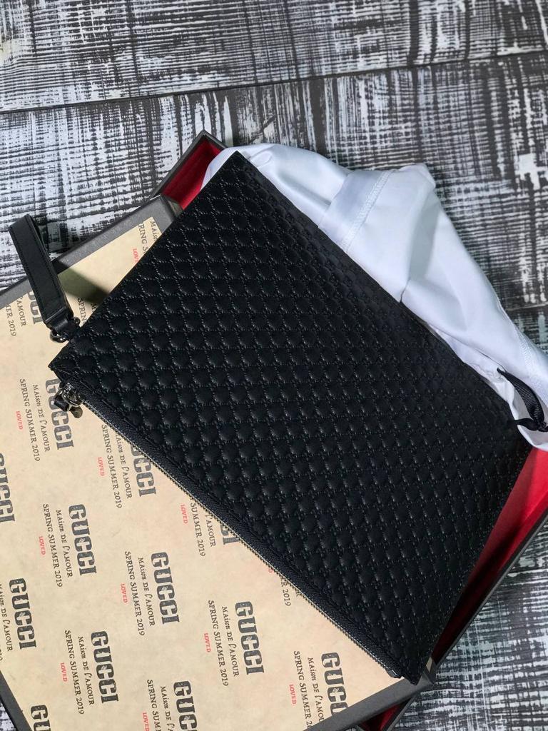 МУЖСКОЙ КЛАТЧ GUCCI детальное фото