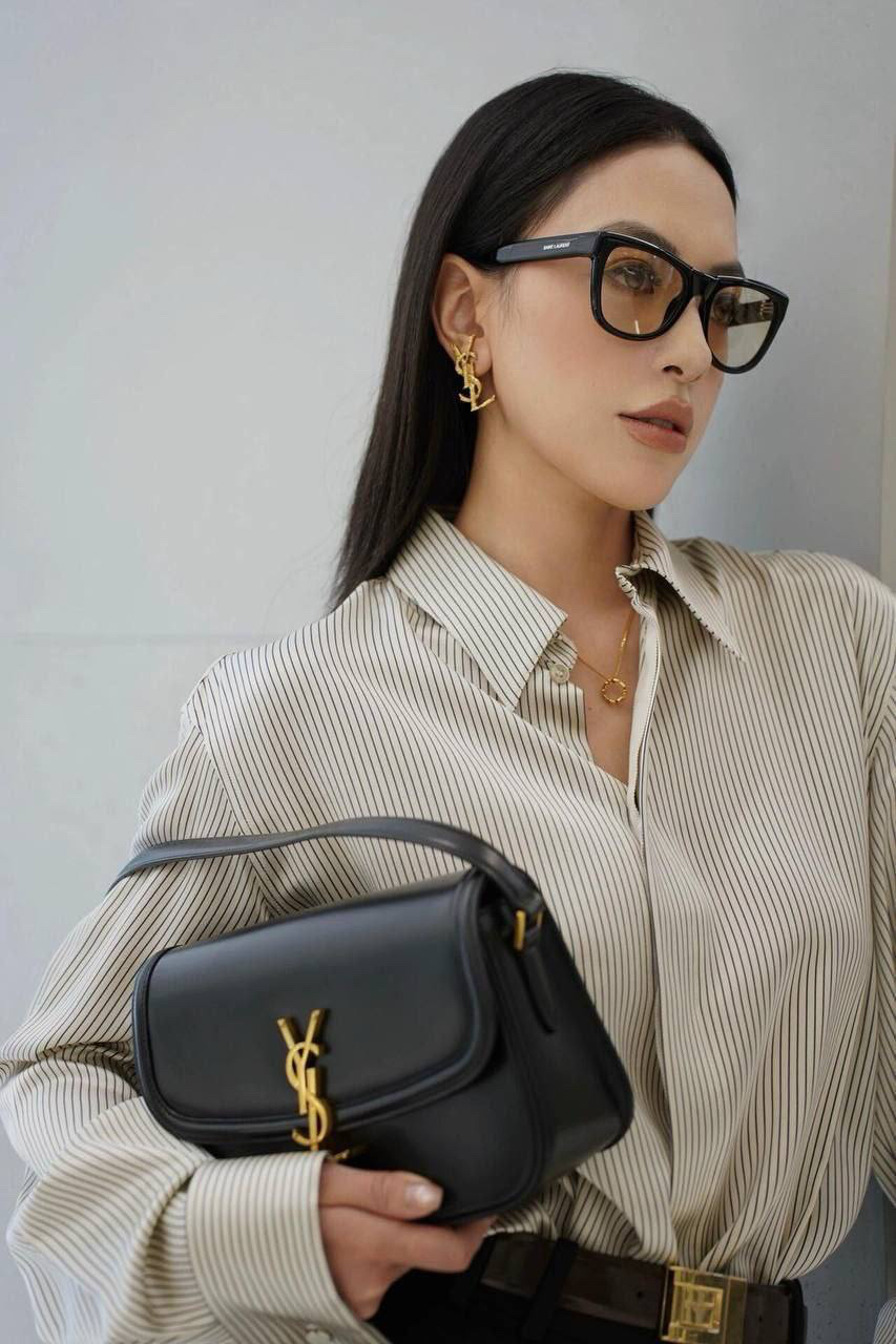 СУМКА SAINT LAURENT детальное фото