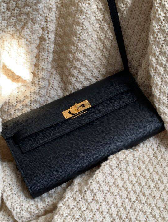 СУМКА HERMES KELLY ELAN детальное фото