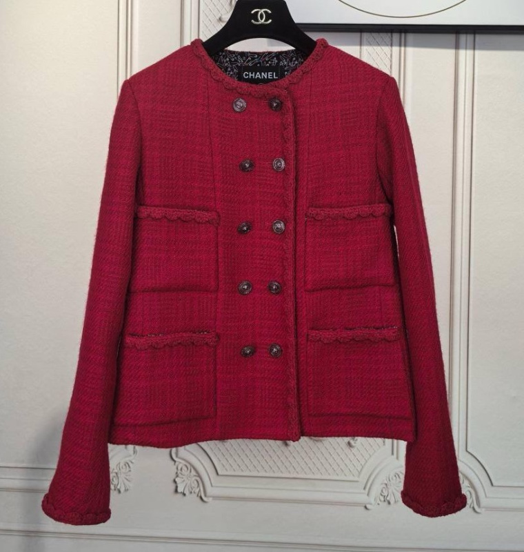 ПИДЖАК CHANEL фото