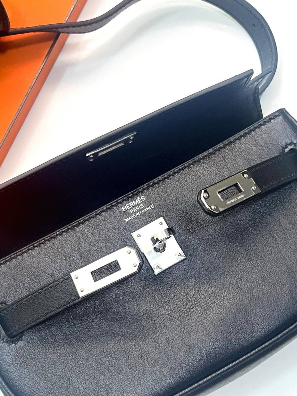 СУМКА HERMES KELLY MOOVE детальное фото