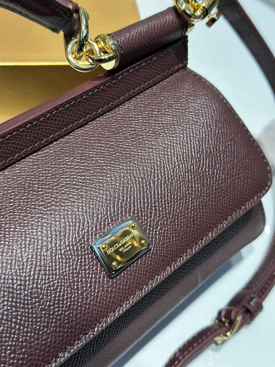 СУМКА DOLCE & GABBANA детальное фото