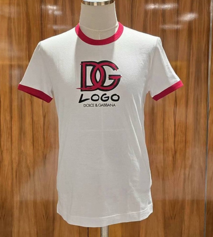МУЖСКАЯ ФУТБОЛКА DOLCE & GABBANA фото