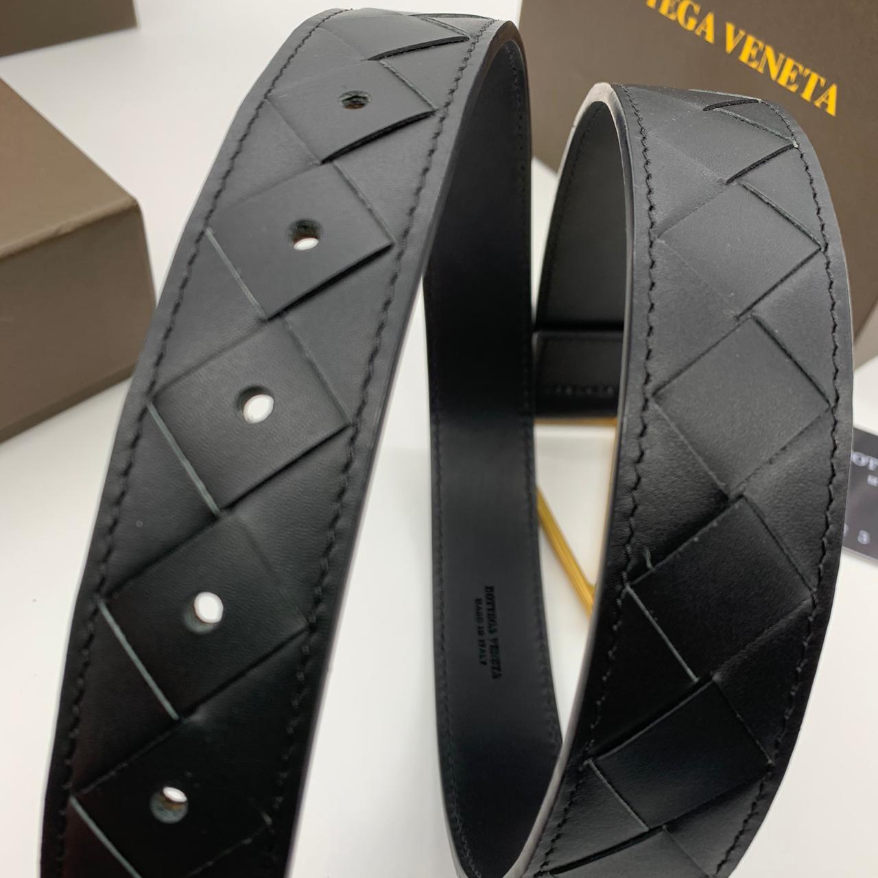 ЖЕНСКИЙ РЕМЕНЬ BOTTEGA VENETA детальное фото