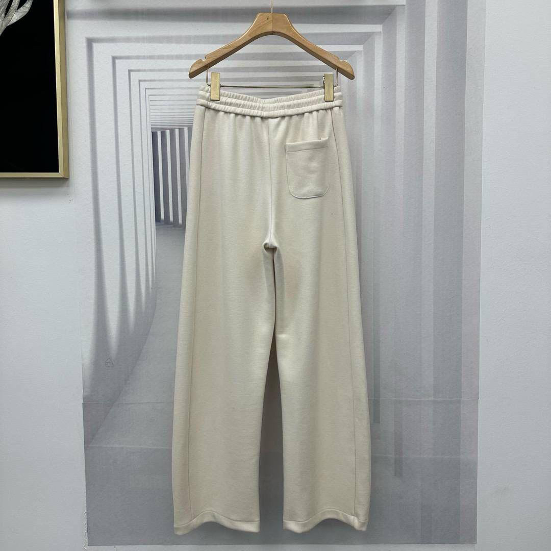 БРЮКИ MIU MIU детальное фото