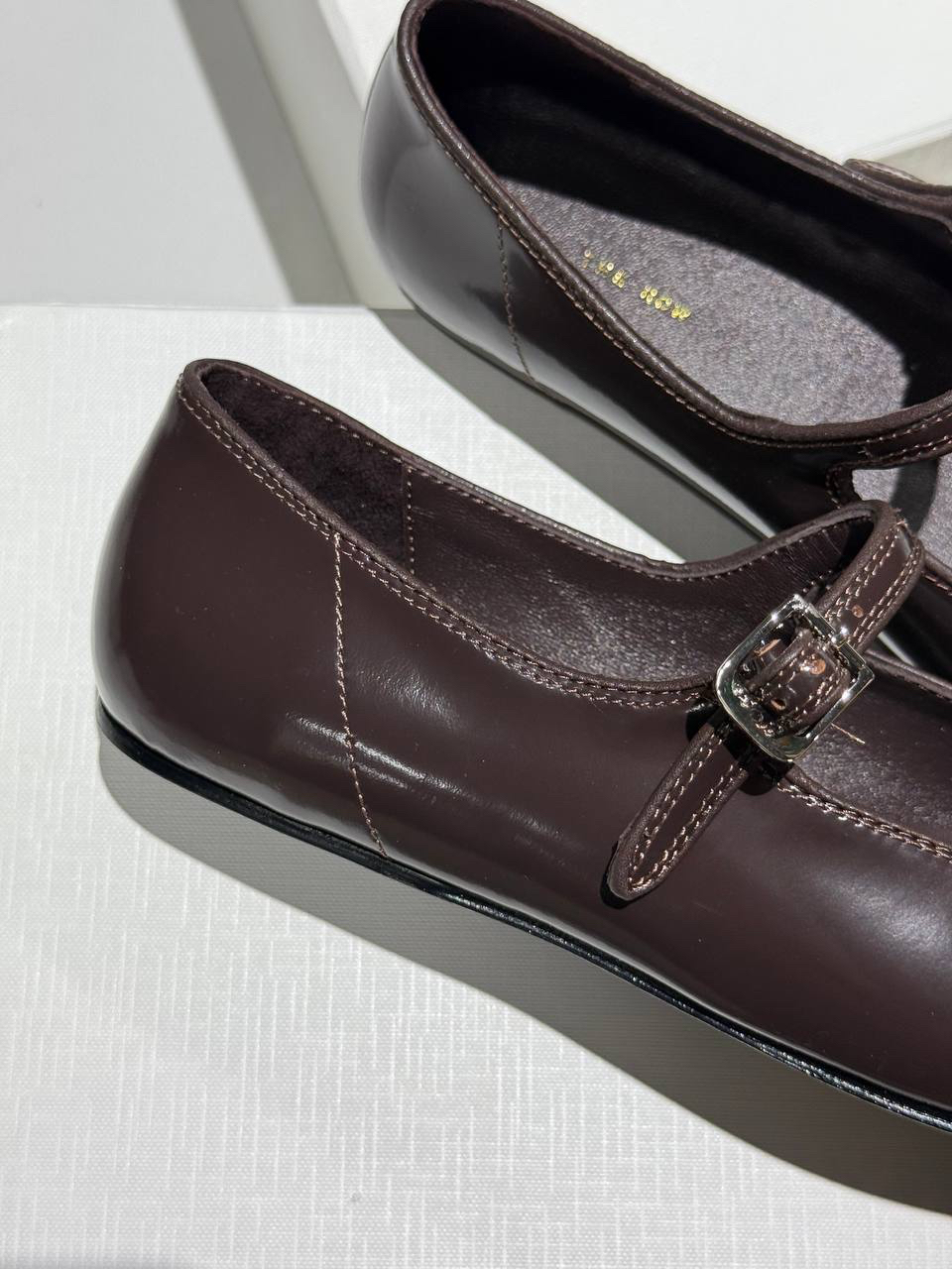 БАЛЕТКИ THE ROW детальное фото