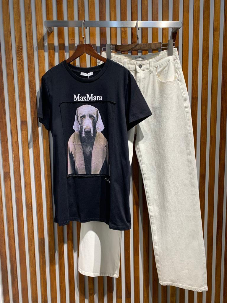 ДЖИНСЫ MAX MARA детальное фото