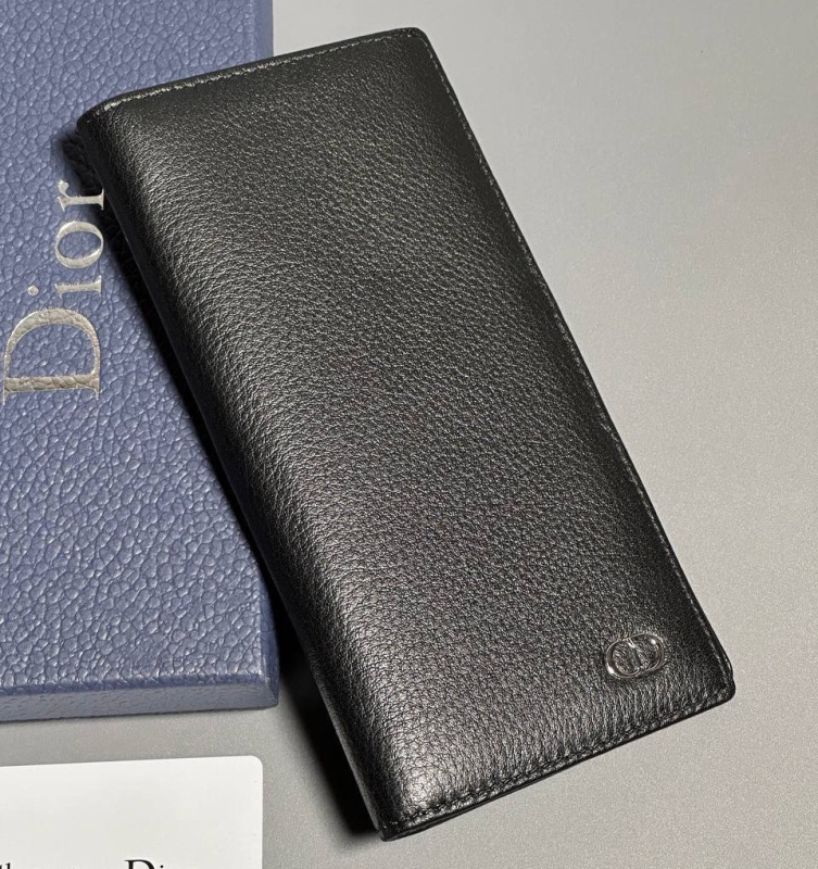 МУЖСКОЙ ПОРТМОНЕ CHRISTIAN DIOR фото