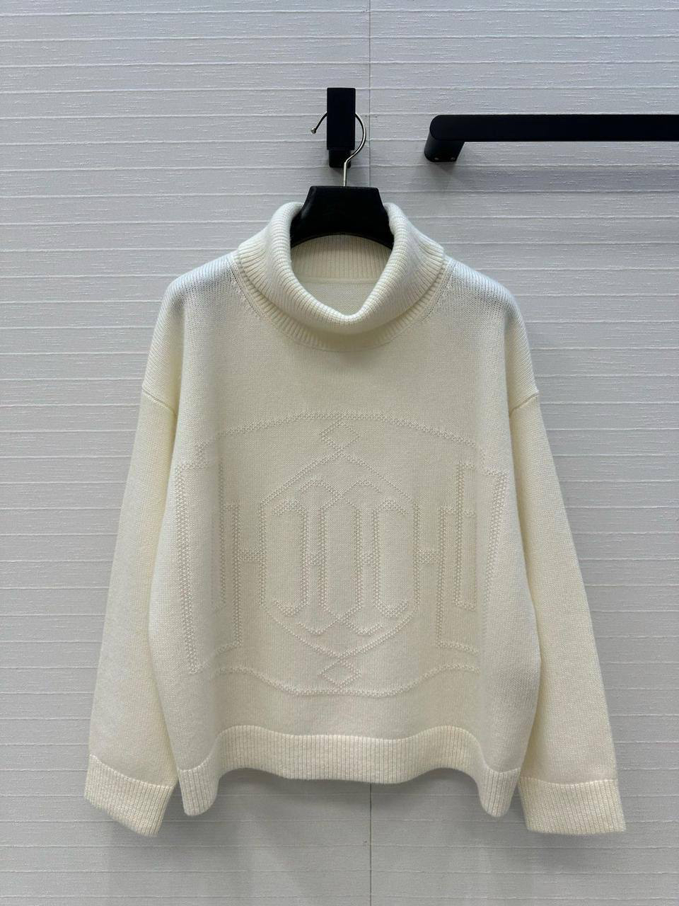 СВИТЕР HERMES детальное фото